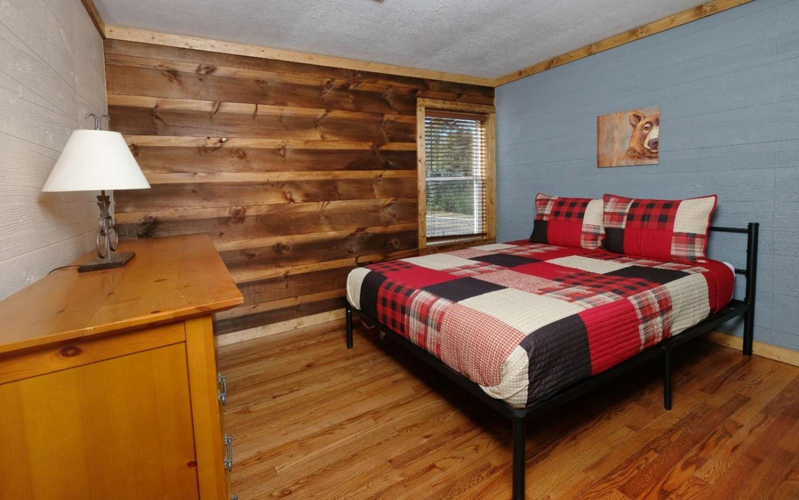 Red Oak Lodge Гатлинбург Экстерьер фото