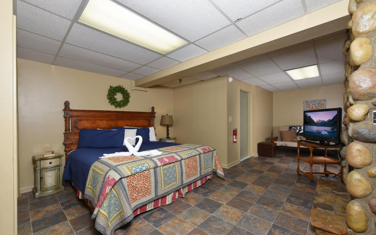 Red Oak Lodge Гатлинбург Экстерьер фото