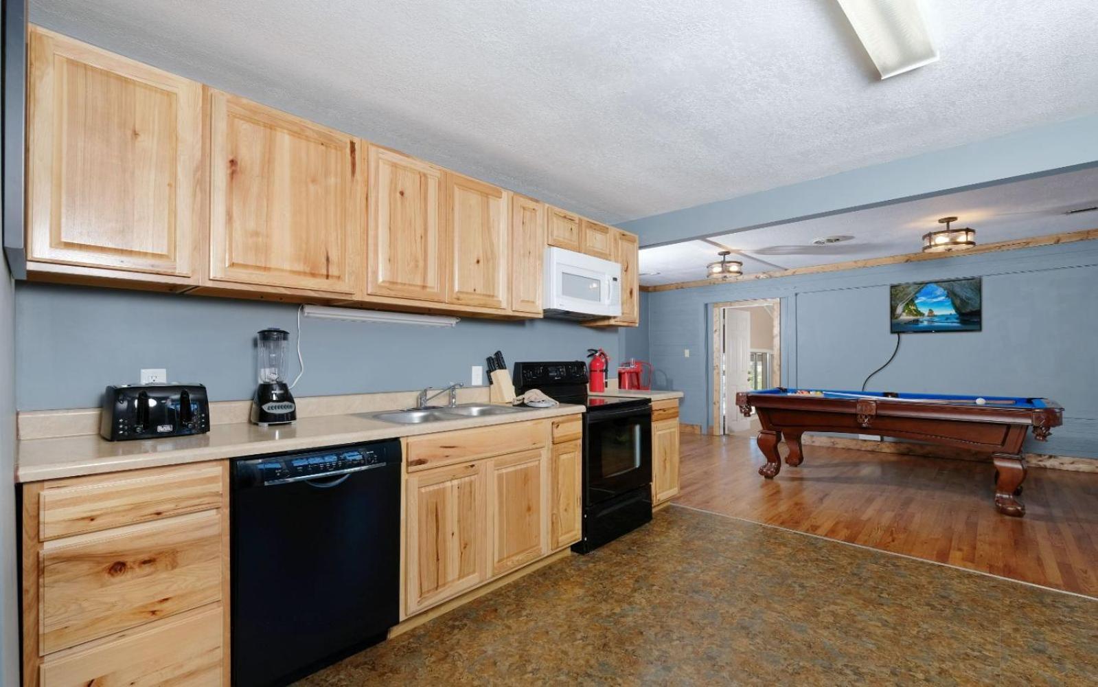 Red Oak Lodge Гатлинбург Экстерьер фото