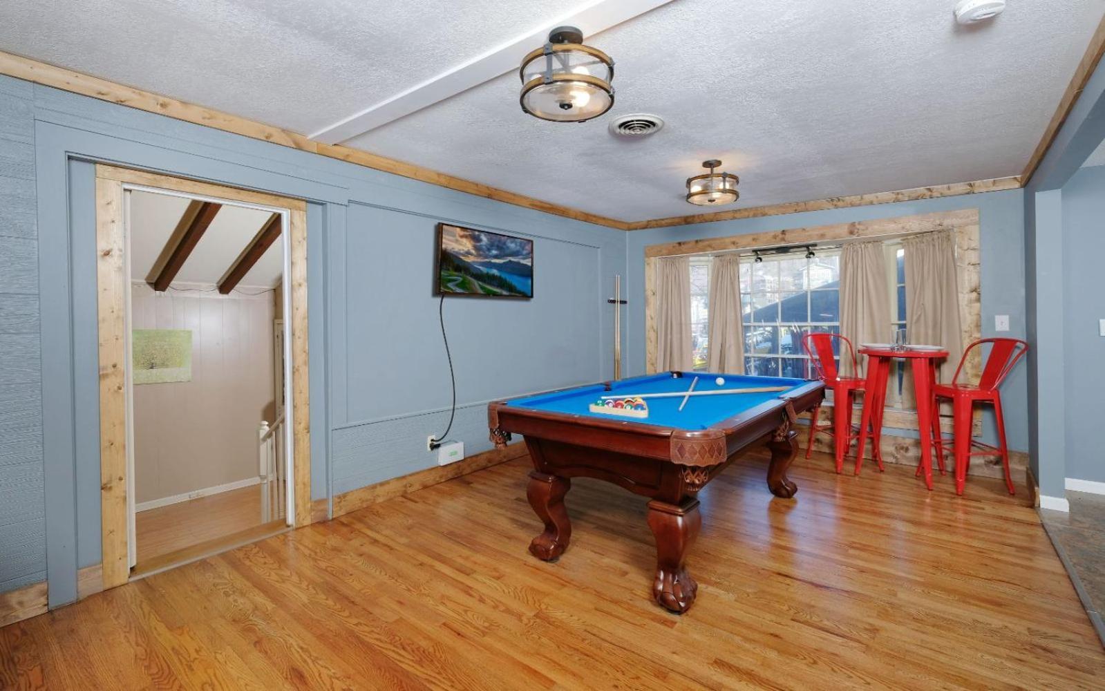Red Oak Lodge Гатлинбург Экстерьер фото
