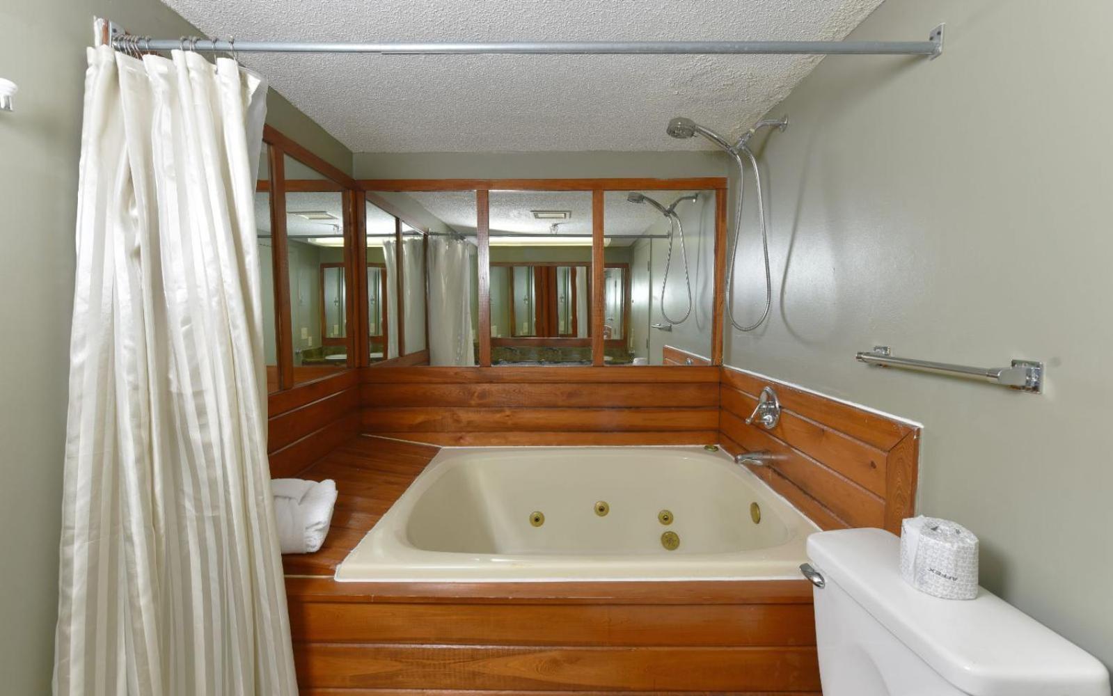 Red Oak Lodge Гатлинбург Экстерьер фото