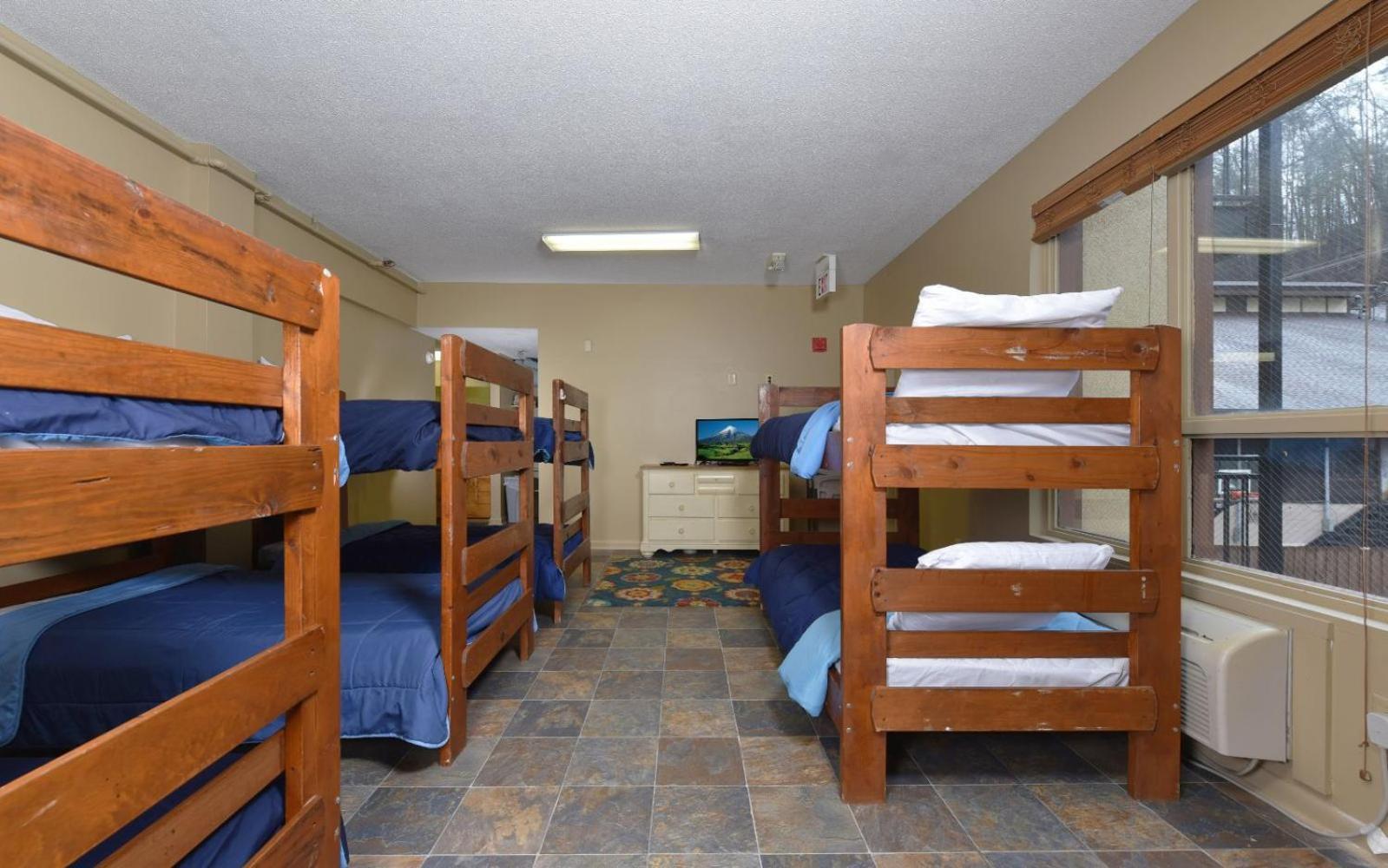 Red Oak Lodge Гатлинбург Экстерьер фото