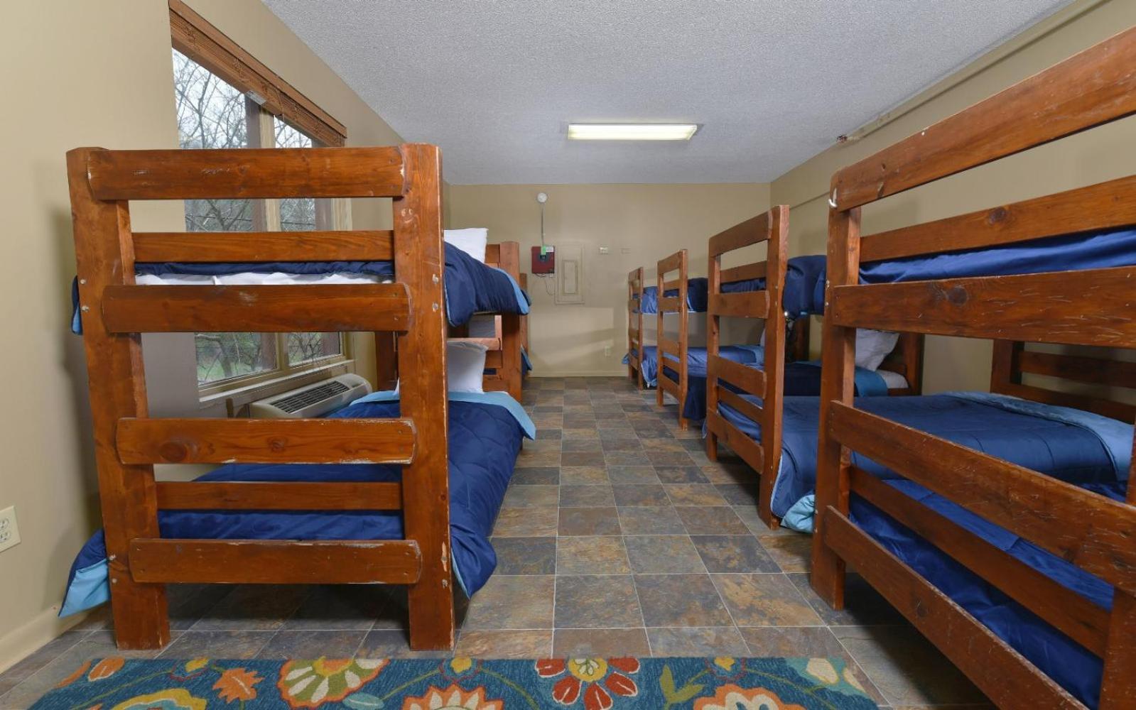 Red Oak Lodge Гатлинбург Экстерьер фото
