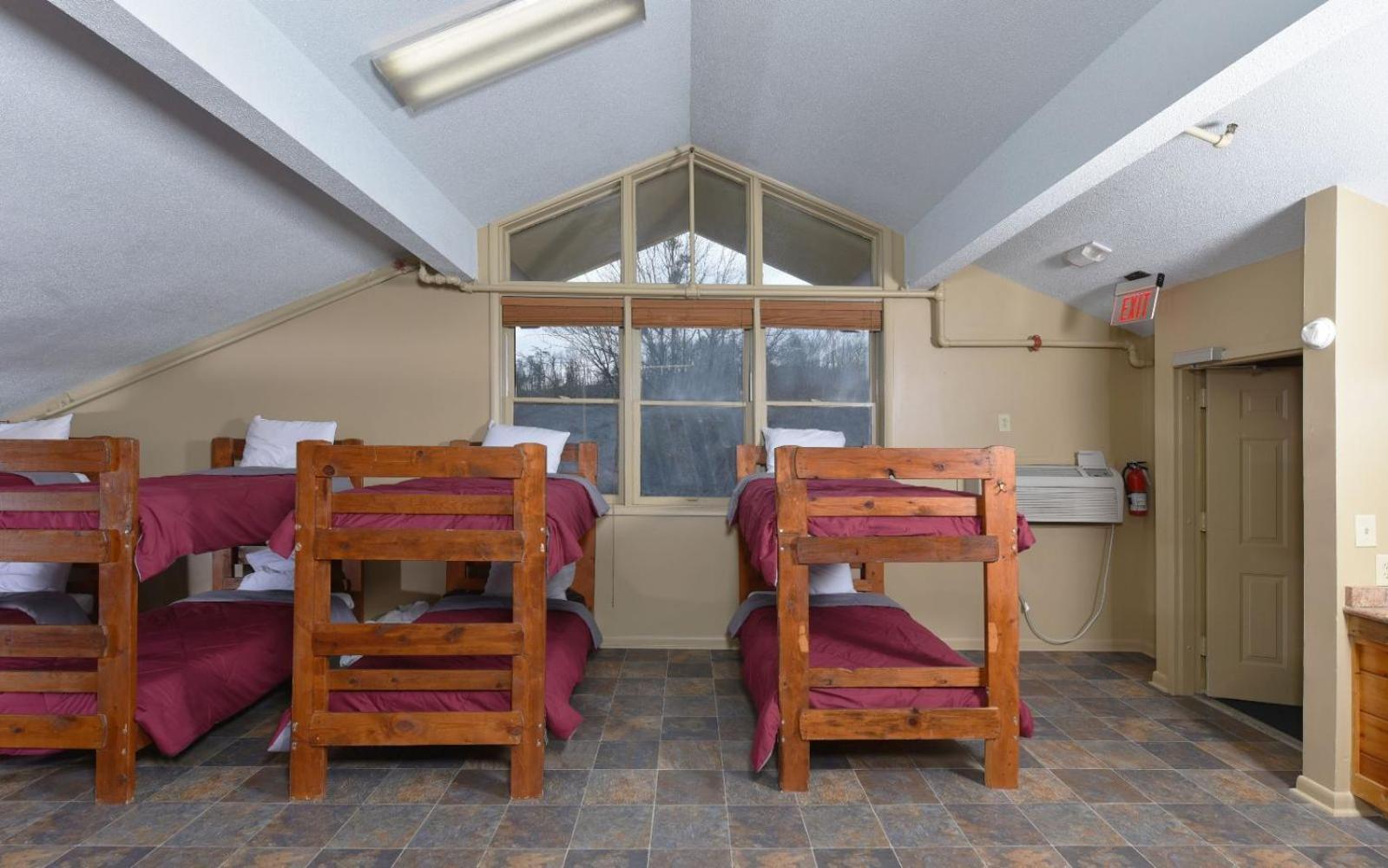 Red Oak Lodge Гатлинбург Экстерьер фото