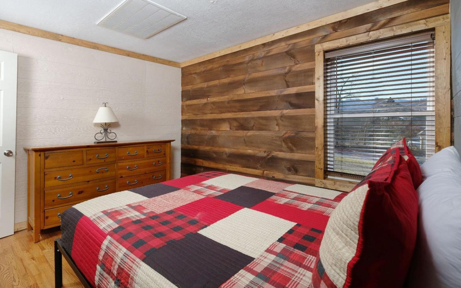 Red Oak Lodge Гатлинбург Экстерьер фото