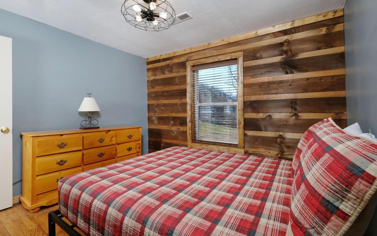 Red Oak Lodge Гатлинбург Экстерьер фото