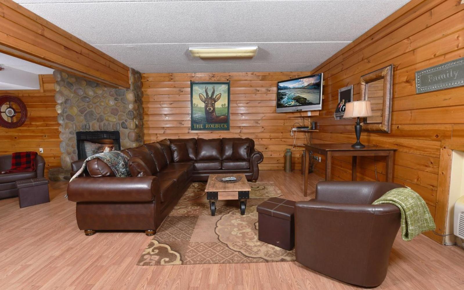 Red Oak Lodge Гатлинбург Экстерьер фото