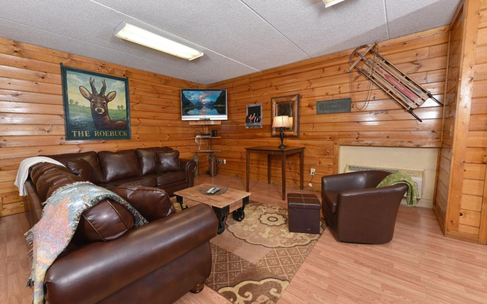 Red Oak Lodge Гатлинбург Экстерьер фото