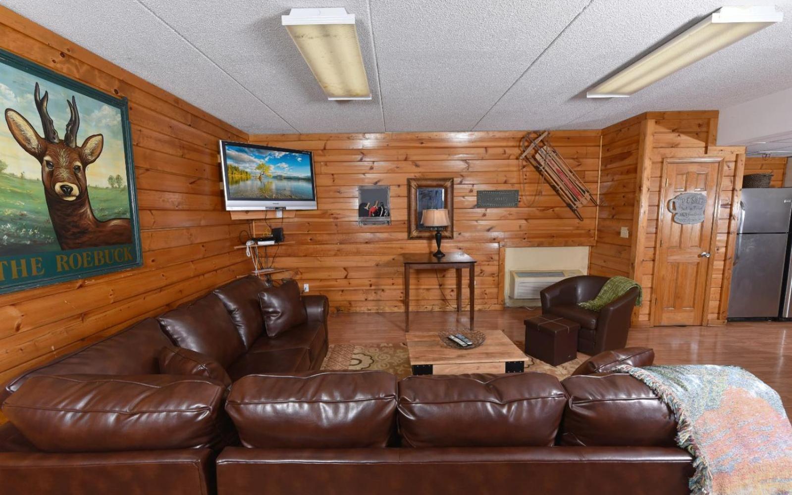 Red Oak Lodge Гатлинбург Экстерьер фото