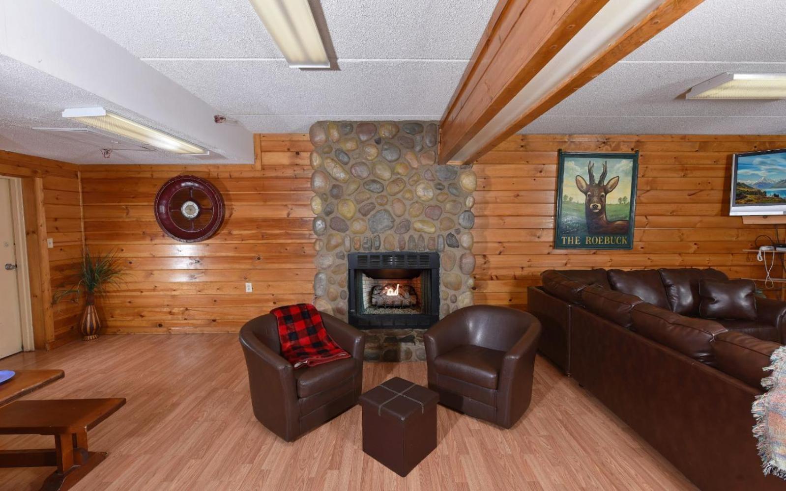 Red Oak Lodge Гатлинбург Экстерьер фото